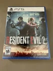 Resident Evil 2 - PlayStation 5 PS5 - BRAND NEW & SEALED