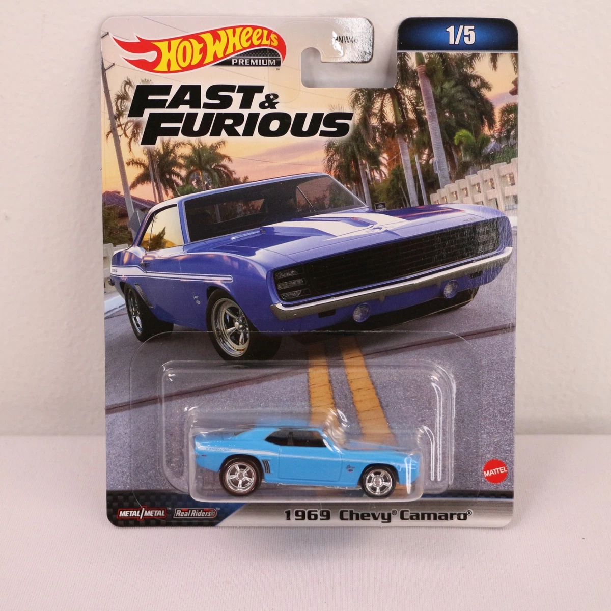 Fast & Furious Chevrolet Camaro Chevrolet Contemporary Manufacture
