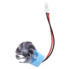 0.01-15V Dual Purpose Hydroelectric Generator Micro Wind Turbine Hydro Generator