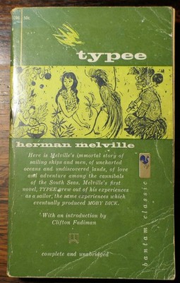 Typee, by Melville, Herman