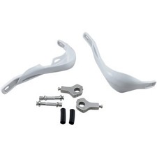 Emgo Pro-Guard Reinforced Handguards White 79...