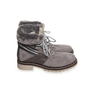 Tretorn, Schnürstiefel, Größe: 41, Grau, Damen #UEA
