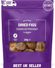 By Amazon Dried Figs, 200 g 19.95 per kilo