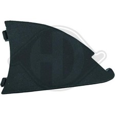 DIEDERICHS Stoßstangengitter rechts 1807260 für OPEL