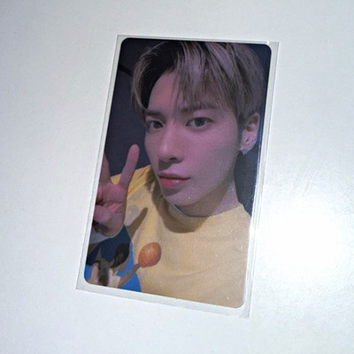 HYBE INSIGHT Taehyun Fotokarte / Photocard Tomorrow X Together Kpop