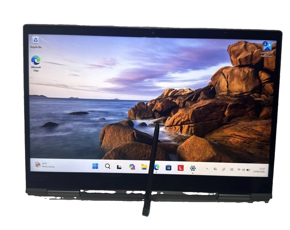 Lenovo ThinkPad X1 Yoga · i5-8265U · 8GB · 256GB, photo 1 of 5