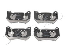 Bremsbelagsatz Scheibenbremse JAPKO 500963 für AUDI Q5 FYB FYG Sportback FYT Van