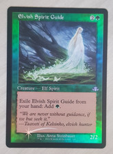 Elvish Spirit Guide Retro Frame FOIL 338 - Dominaria Remastered - MtG - Eng - NM