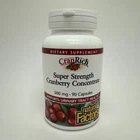 Natural Factors CranRich Super Strength Cranberry Concentrate 500mg 90 Caps 5/28