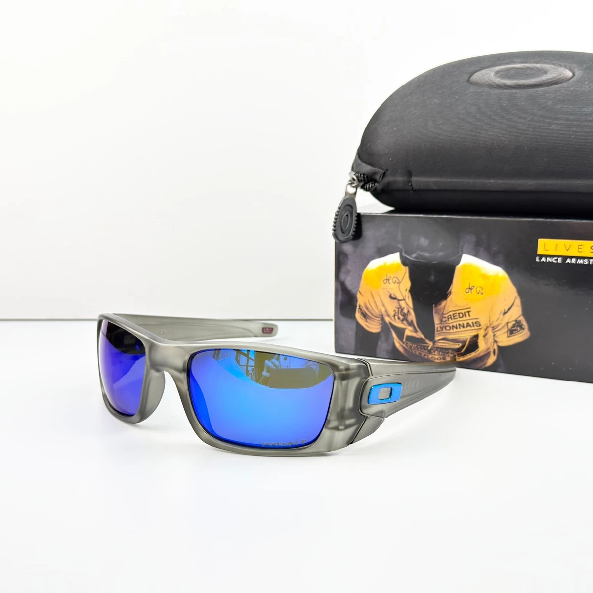 25+ Oakley Gray Blue Sunglasses for Men for sale | Updated Oct 2026