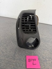 1997-1999 Porsche Boxster 986 Left Driver Dash Air Vent Black 140