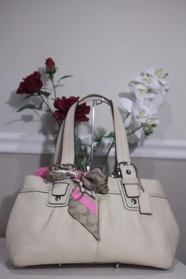 Coach F13732 handbags SOHO pleated leather large purse (PU180