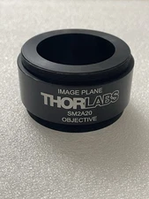 Thorlabs SM2A20