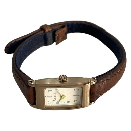 Auth PaulSmith - 1320-S065666 2******** Brown Women's Wrist Watch - Picture 2 of 7