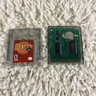 Legend of Zelda: Oracle of Seasons (Nintendo Game Boy Color, 2001) New Battery
