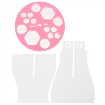  Schmikaufbewarung Schminkaufbewahrungen Organizer Make -up -Pinselorganisator