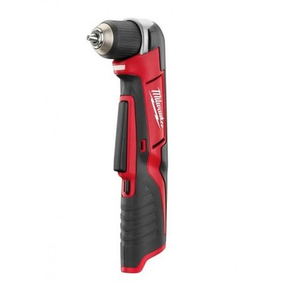 Milwaukee M12 Sub Compact rechtwinkliger Bohrer - reines Gerät - C12 RAD-0 - Schwerlast