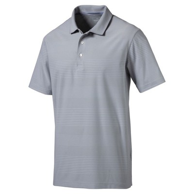 NEW Men's Puma Golf Pounce Aston Polo Shirt Size Small- Choose Color!
