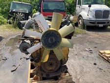 2000 CAT C-10 DIESEL ENGINE, 305HP, APPROX 494K MILES.  ALL COMPLETE