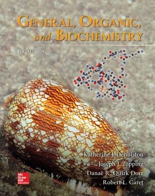 Loose Leaf for General, Organic, and Biochemistry Ringbound