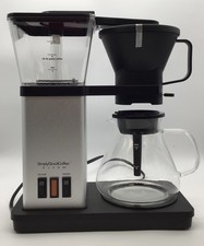 SIMPLY GOOD COFFEE OLSON COFFEE BREWER - OPEN...