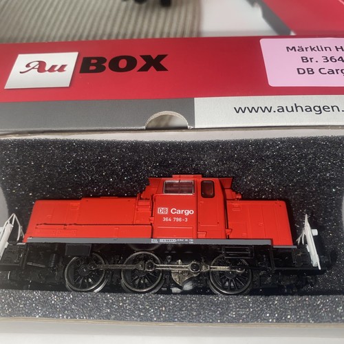 (M) Roco 63421 DB Cargo 364 796-3, verkehrsrot, Epoche V OVP Spur H0 | Zustand: Neu: Sonstige (siehe Artikelbeschreibung)