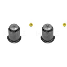 2x MEYLE Querlenkerlager Vorne für Mercedes-Benz S-Klasse W140 300 SE SEL/S320