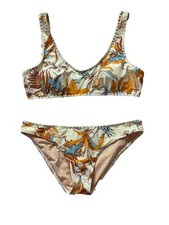 womens 2 piece bikini swimwear sets Size Large