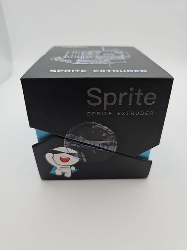 Creality Sprite Extruder Pro, 300℃ High Temperature Printing All Metal Drive New - Zdjęcie 3 z 4