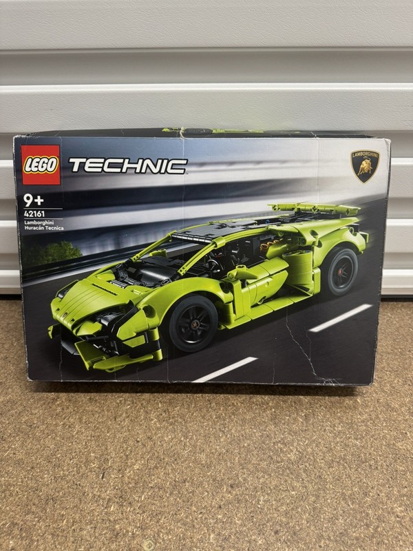 LEGO TECHNIC: Lamborghini Huracán Tecnica (42161)