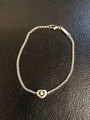 Chopard Happy Diamonds Icon Bracelet   White Gold