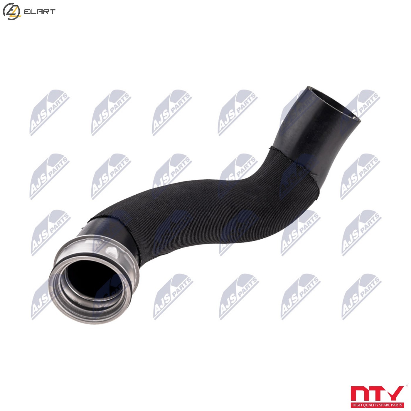 CHARGE AIR HOSE GPP-ME-191 FOR MERCEDES-BENZ B-CLASS/Sports/Tourer A-CLASS 2.0L