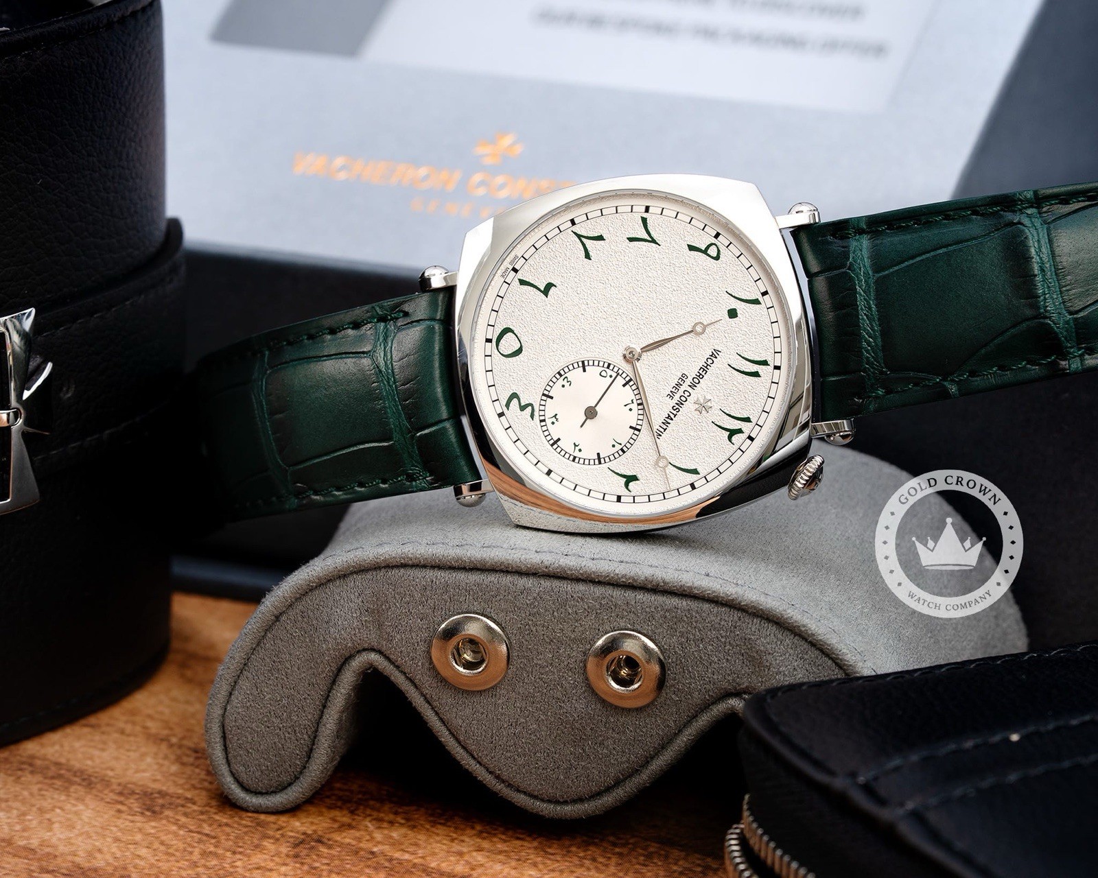 VACHERON CONSTANTIN HISTORIQUES AMERICAN 1921 PLATINUM 40MM 2025 ~OFF CATALOGUE