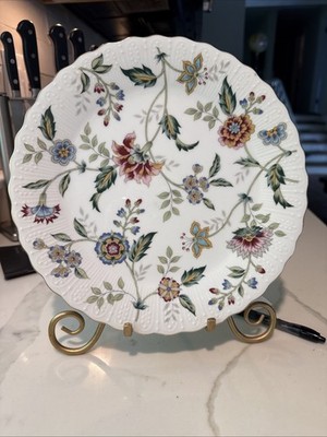 Buckingham Pattern Andrea by Sadek Fine China Porcelain