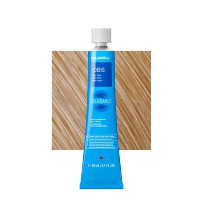 10BS Silber Beige Goldwell Colorance Cool blondes tb 60ml