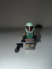 LEGO® Minifigure Star Wars sw1245 Boba Fett Repainted Beskar Armor Jet Pack