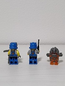 LEGO Power Miners Thunder Driller 8960 In 2009 Used Retired Comp W/Manual