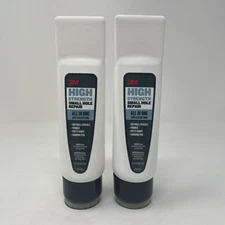 2 Pack - 3M High Strength Small Hole Repair, All in One Applicator Tool Spackle