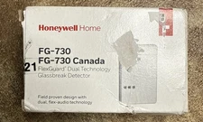 Honeywell Home FG-730: FlexGaurd Glass Break Detector