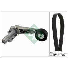 Keilrippenriemensatz für Mini R55 R56 R58 R57 R60 R61 R59 | 24079434