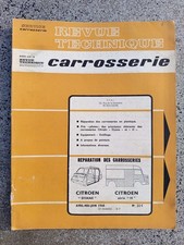 RTA Carrosserie - CITROEN H HY