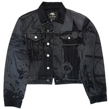 MARC JACOBS x The Wizard of Oz Womens Denim J...
