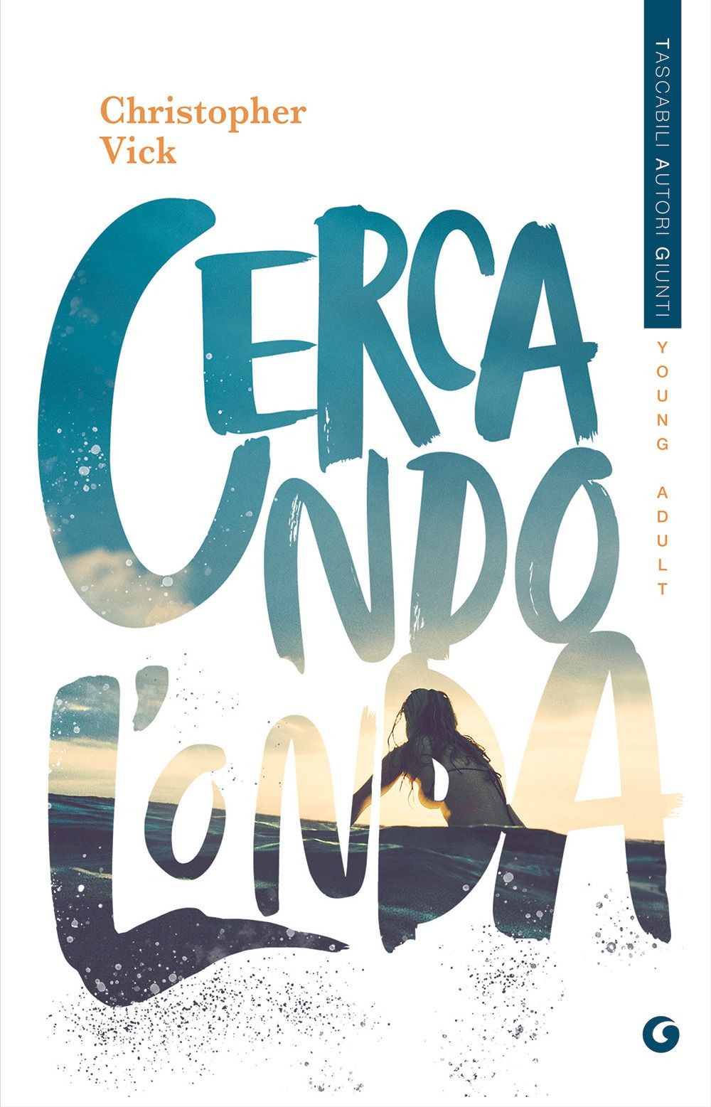 Giunti Editore Cercando L'onda - Immagine 2