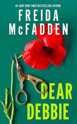 Dear Debbie, by Freida McFadden. VG 2026 Trade Paperback
