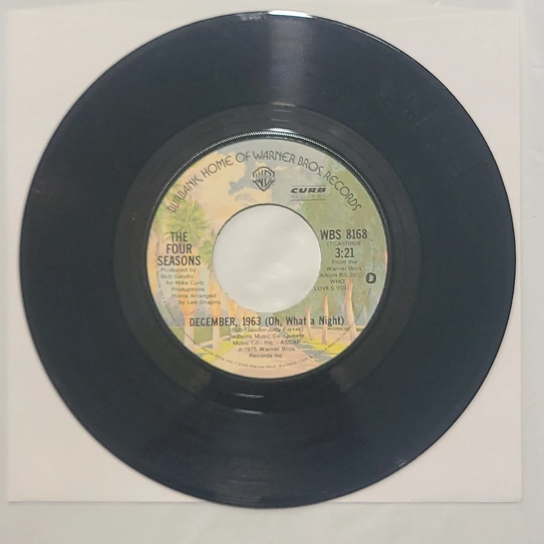 The Four Seasons Vinyl Records for sale - eBay