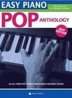 Easy Piano Pop Anthology | 15 All Time Pop Songs Arranged For Easy Piano | Buch