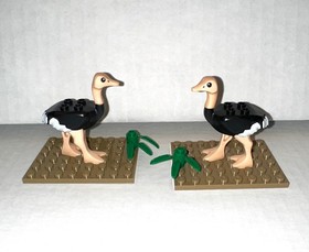 LEGO SET 7570 PRINCE OF PERSIA THE OSTRICH RACE - COMPLETE, PREOWNED