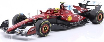 Ferrari F1 SF-25 Team Scuderia Ferrari #44 Season 2025 Lewis