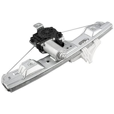 Rear Driver Left Window Regulator With Motor – Fits Buick LaCrosse 2010-2016 – Evan-Fischer 4 thumbnail image