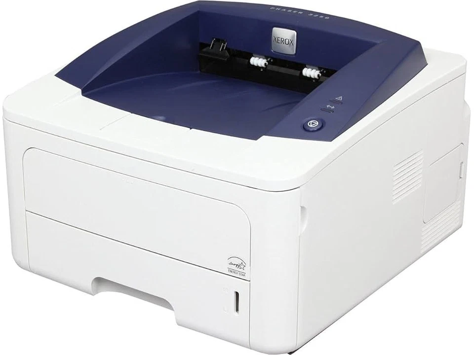 XEROX PHASER 3250DN USB NETWORK DUPLEX  COMPACT FAST A4 MONO LASER PRINTER - Image 3 of 4